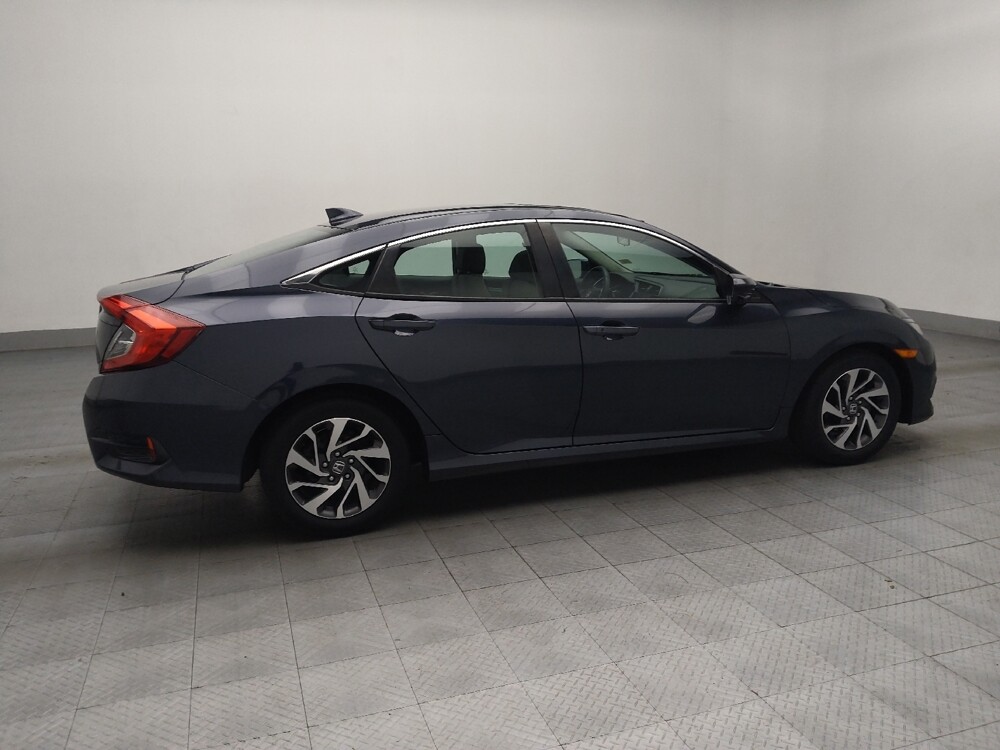 2018 Honda Civic in Conyers, GA 30094 - 18094524 10