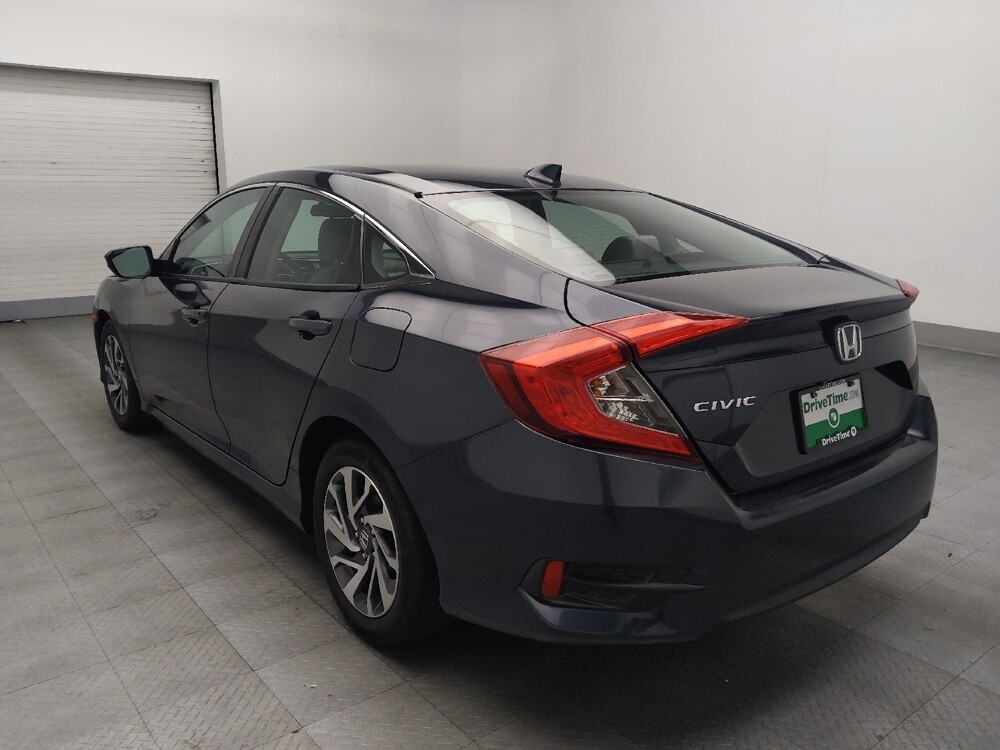2018 Honda Civic in Conyers, GA 30094 - 18094524 5
