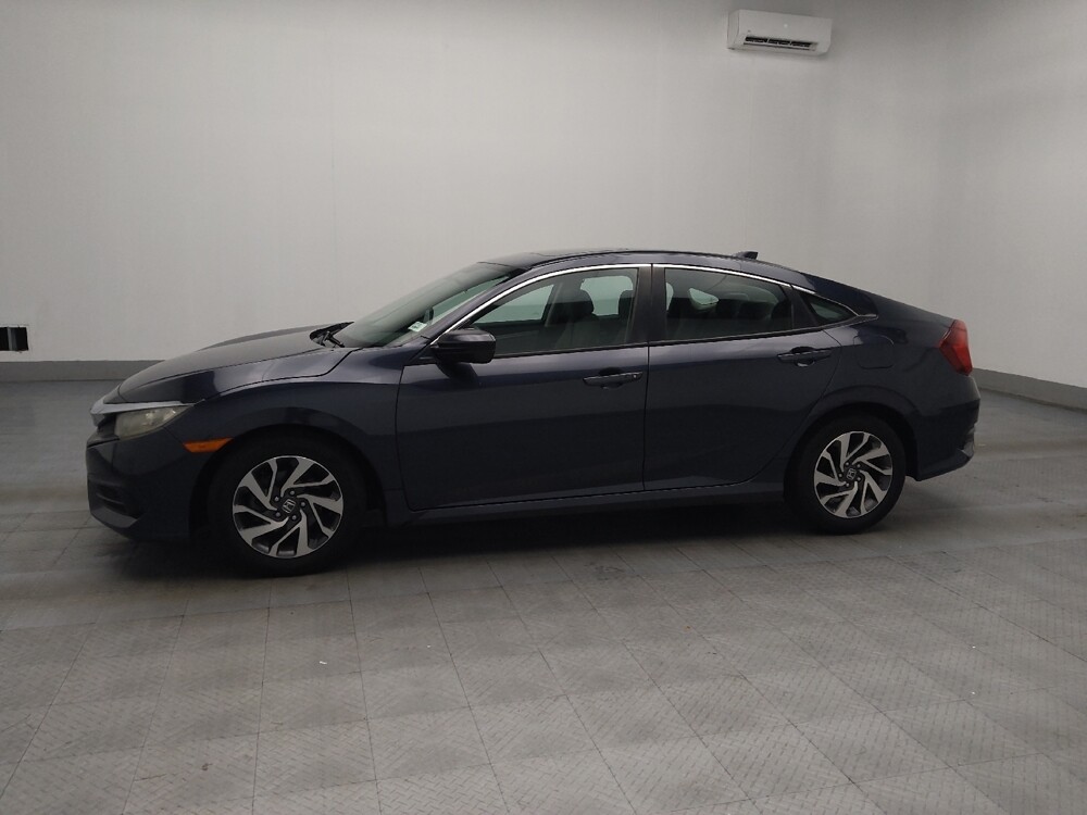 2018 Honda Civic in Conyers, GA 30094 - 18094524 2