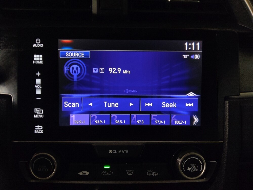 2018 Honda Civic in Conyers, GA 30094 - 18094524 25