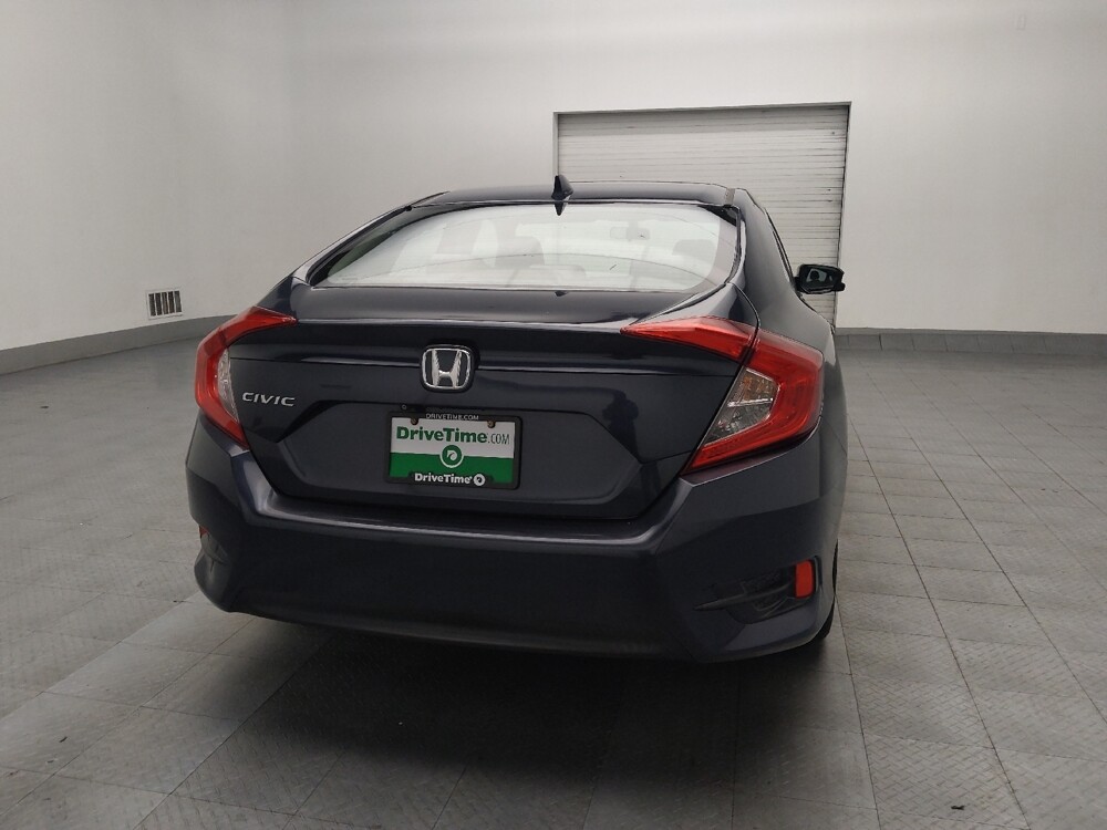 2018 Honda Civic in Conyers, GA 30094 - 18094524 7