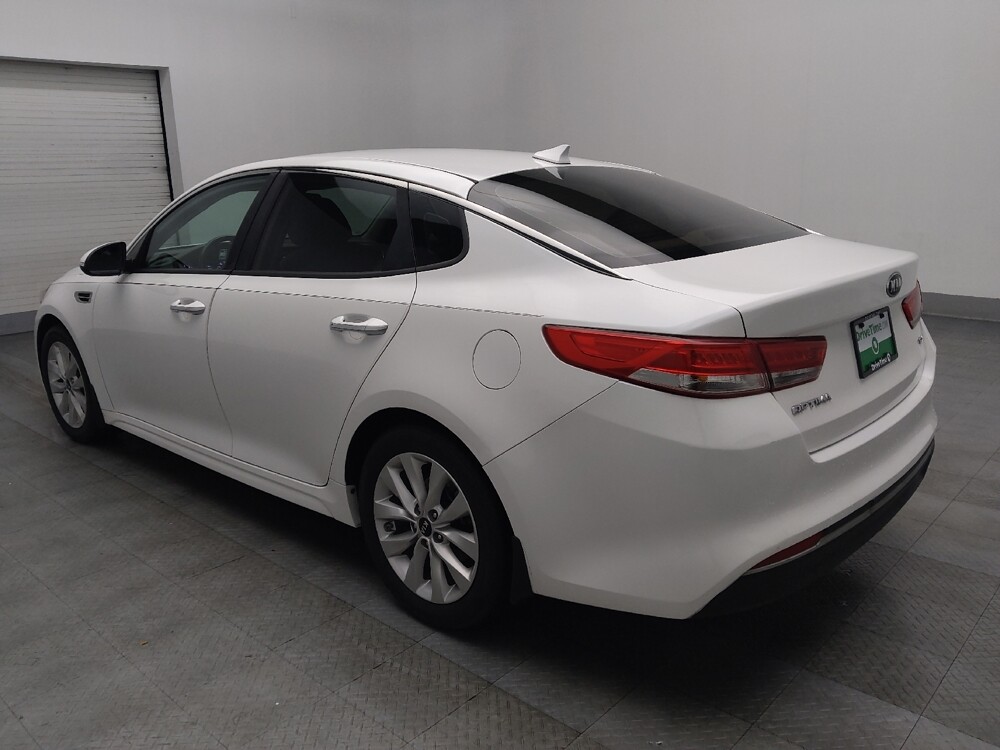 2016 Kia Optima in Conyers, GA 30094 - 18094525 5