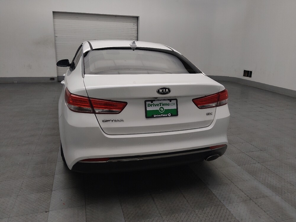 2016 Kia Optima in Conyers, GA 30094 - 18094525 6