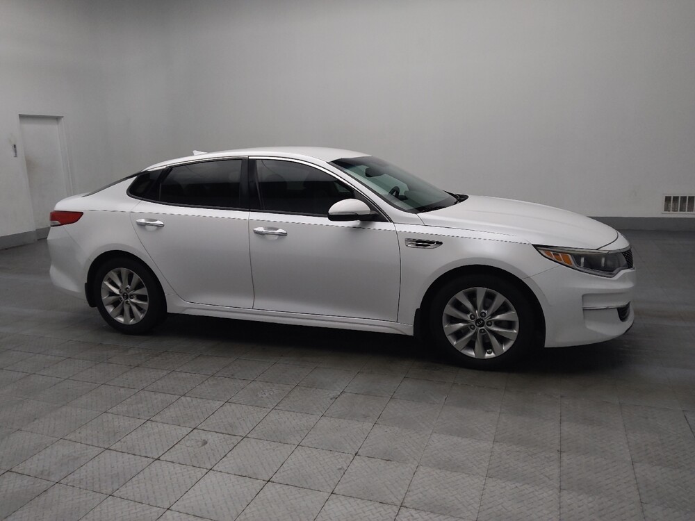 2016 Kia Optima in Conyers, GA 30094 - 18094525 11