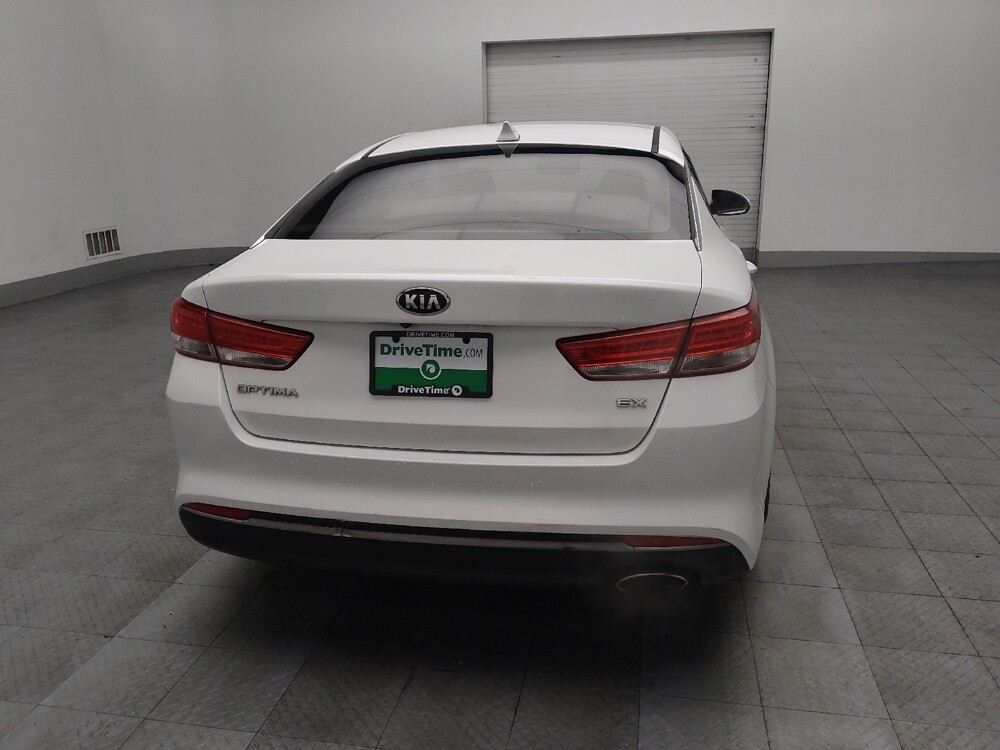 2016 Kia Optima in Conyers, GA 30094 - 18094525 7