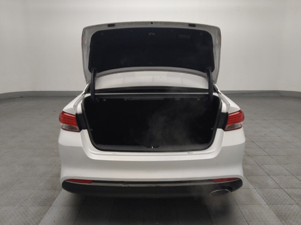 2016 Kia Optima in Conyers, GA 30094 - 18094525 29