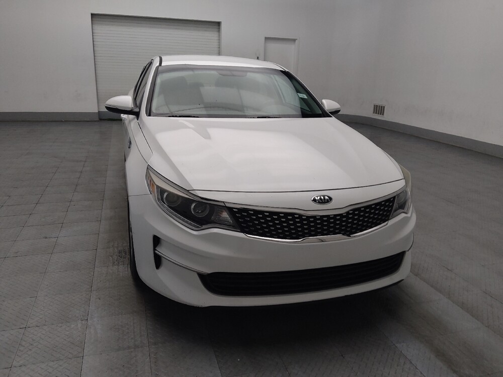 2016 Kia Optima in Conyers, GA 30094 - 18094525 14