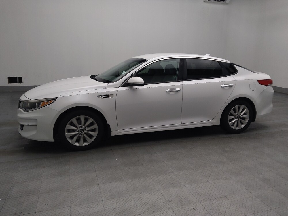 2016 Kia Optima in Conyers, GA 30094 - 18094525 2