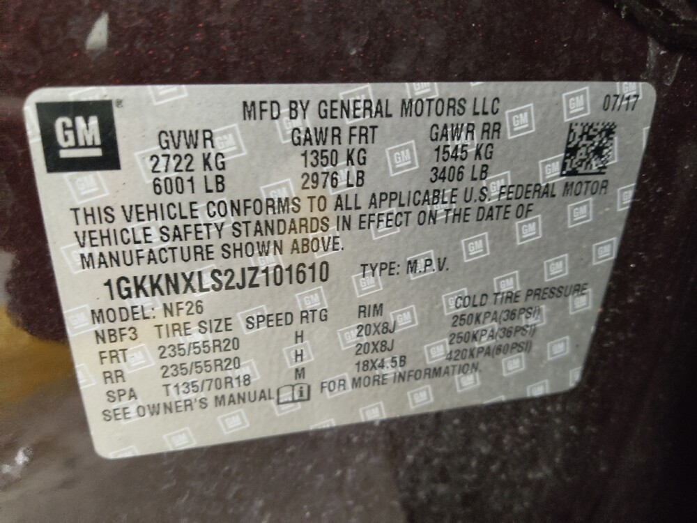 2018 GMC Acadia in Jackson, MS 39211 - 18094526 33