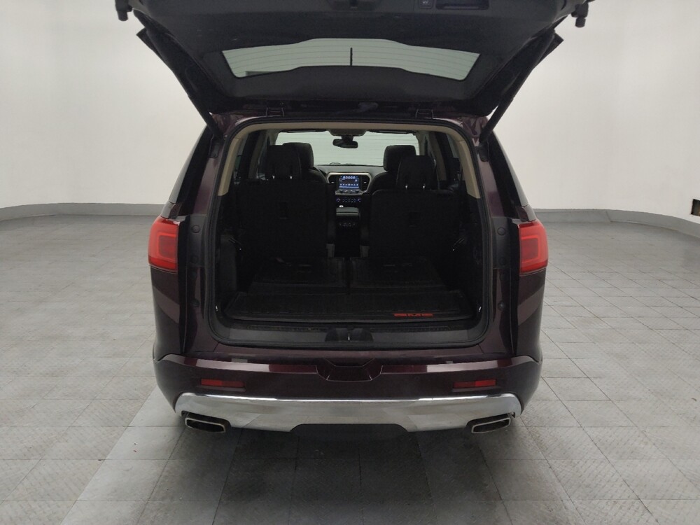 2018 GMC Acadia in Jackson, MS 39211 - 18094526 29