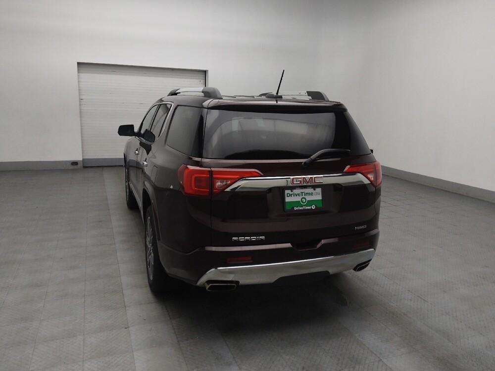 2018 GMC Acadia in Jackson, MS 39211 - 18094526 6