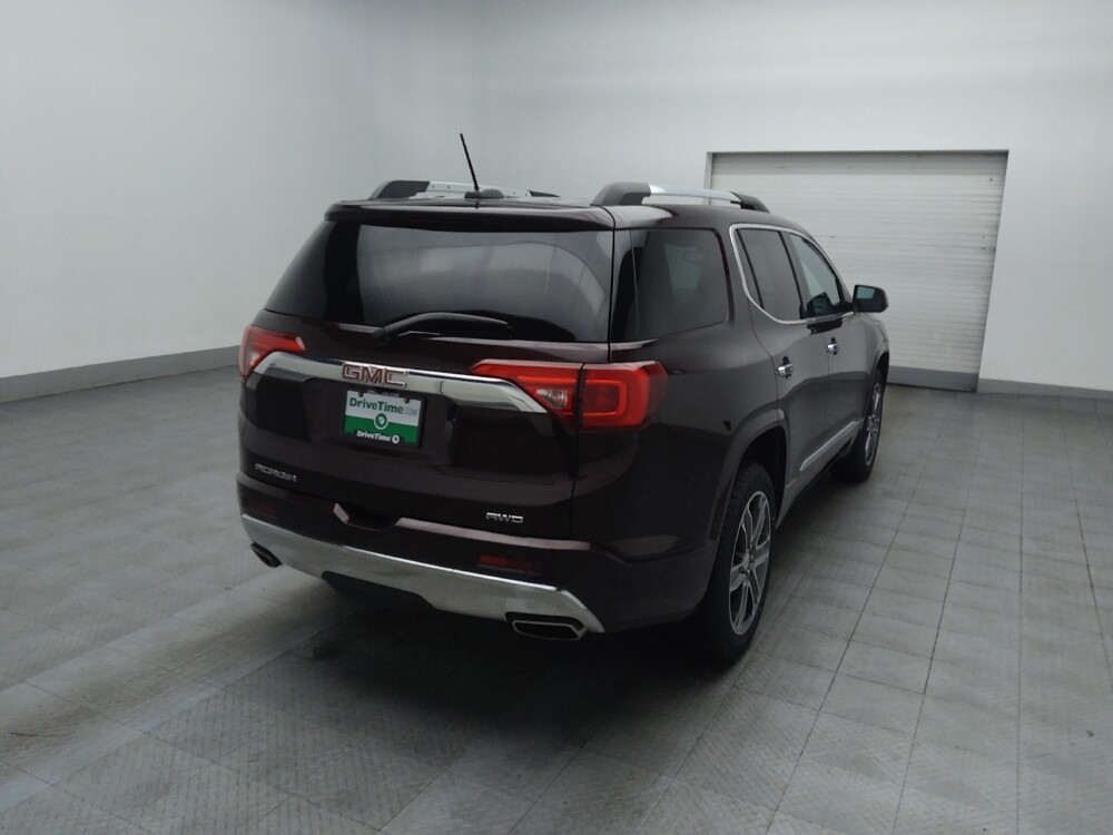 2018 GMC Acadia in Jackson, MS 39211 - 18094526 9