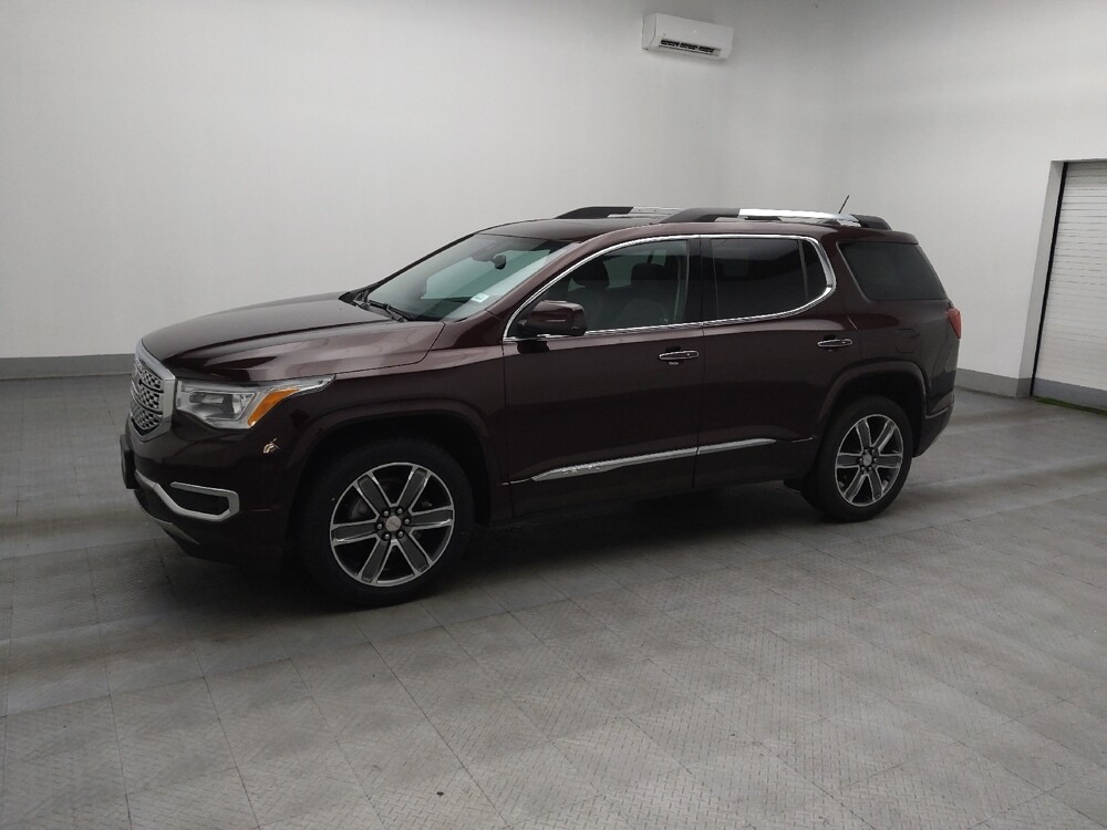 2018 GMC Acadia in Jackson, MS 39211 - 18094526 2