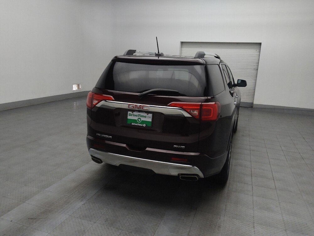 2018 GMC Acadia in Jackson, MS 39211 - 18094526 7