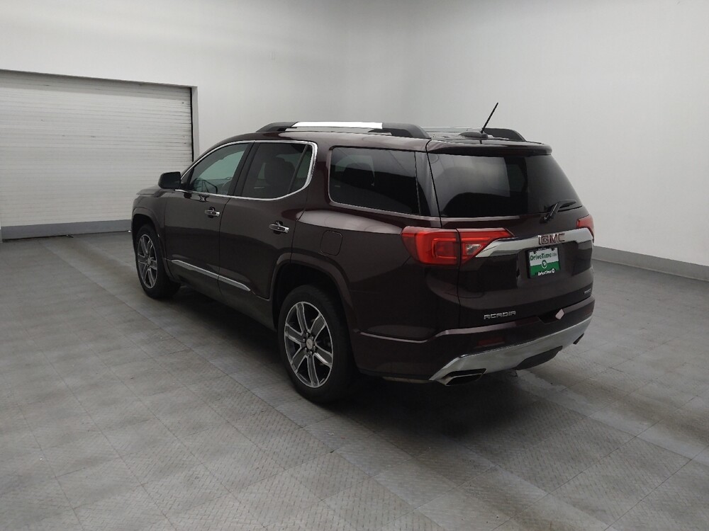2018 GMC Acadia in Jackson, MS 39211 - 18094526 5