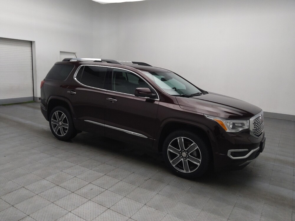 2018 GMC Acadia in Jackson, MS 39211 - 18094526 11