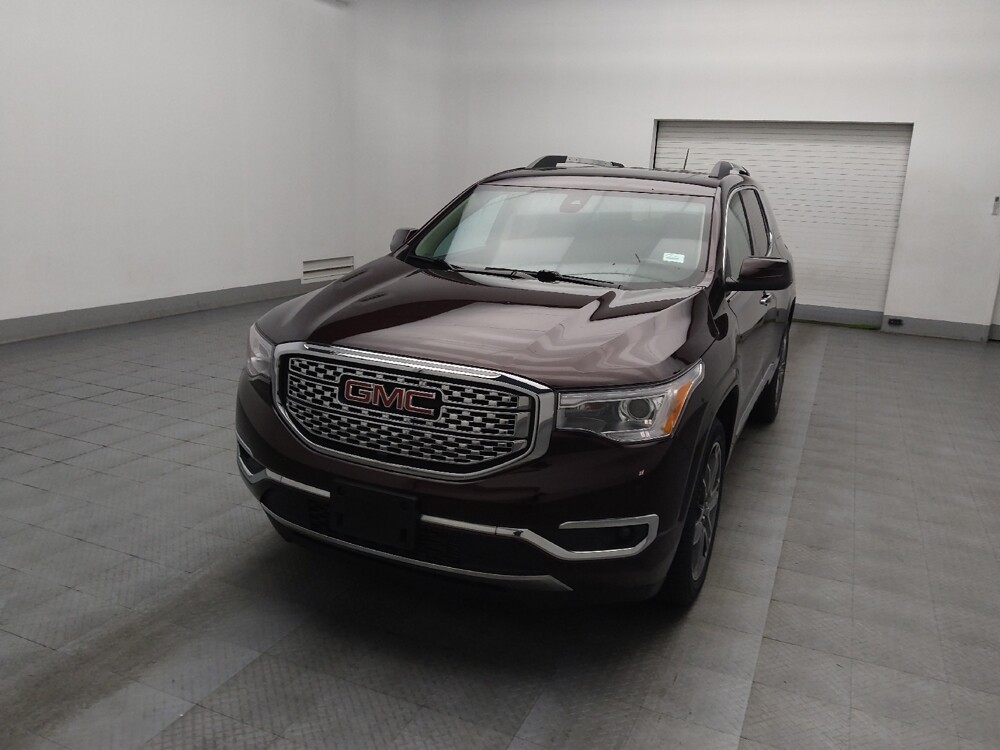 2018 GMC Acadia in Jackson, MS 39211 - 18094526 15