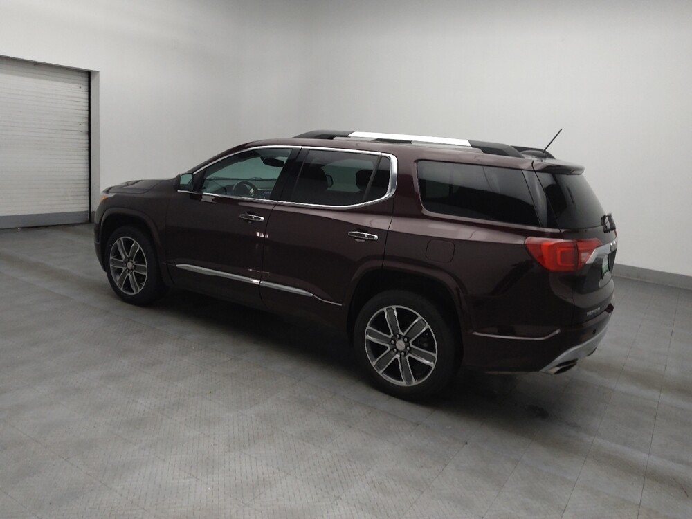 2018 GMC Acadia in Jackson, MS 39211 - 18094526 3