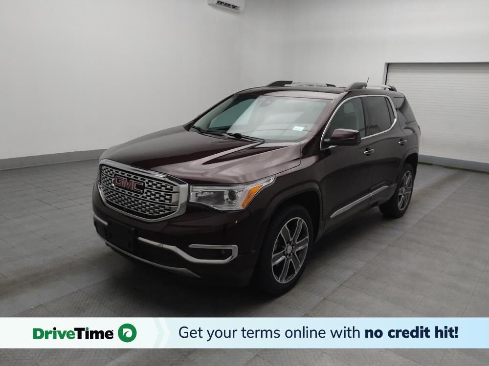 2018 GMC Acadia in Jackson, MS 39211 - 18094526