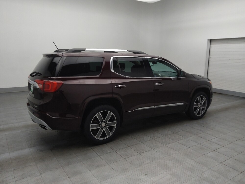 2018 GMC Acadia in Jackson, MS 39211 - 18094526 10