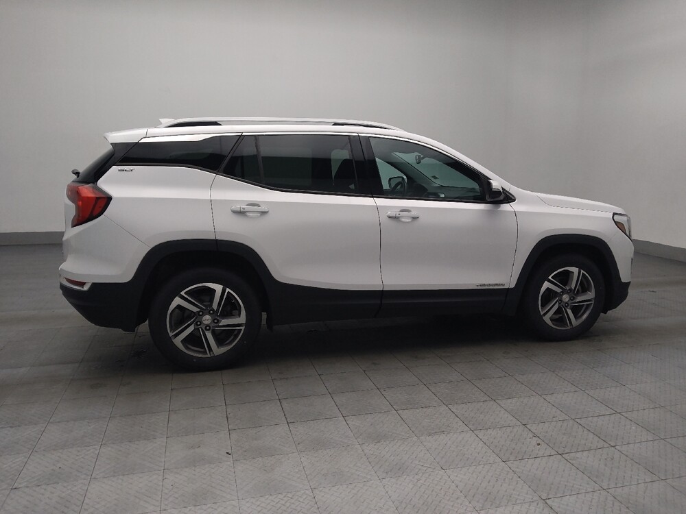 2018 GMC Terrain in Marietta, GA 30062 - 18094527 10