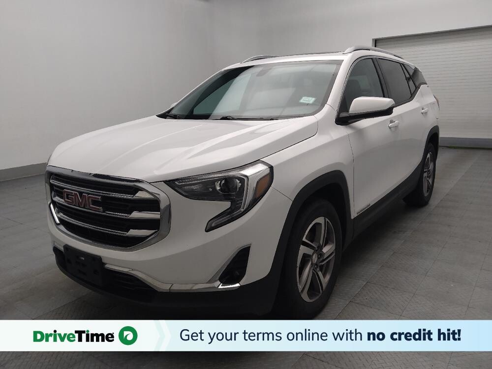 2018 GMC Terrain in Marietta, GA 30062 - 18094527