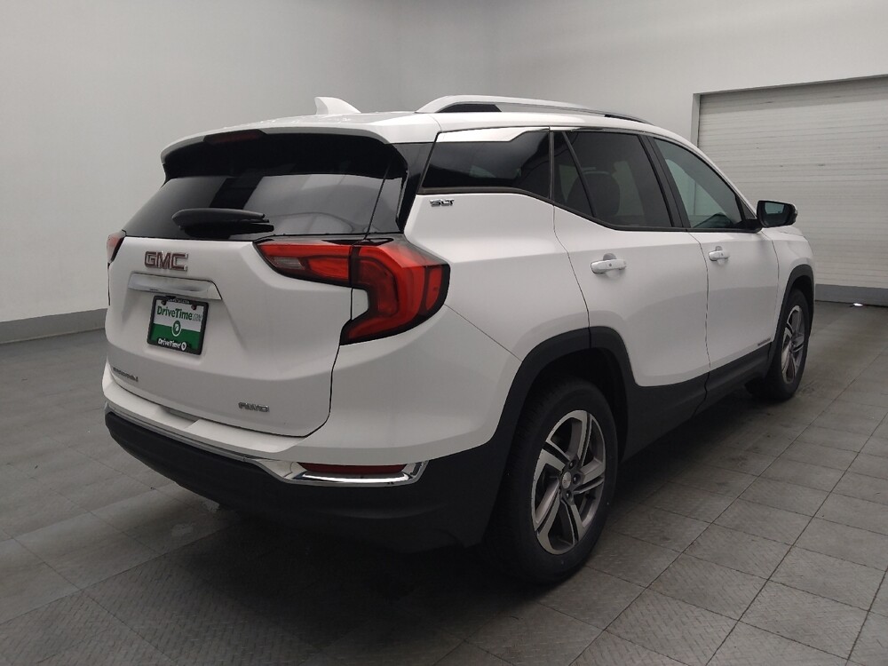 2018 GMC Terrain in Marietta, GA 30062 - 18094527 9