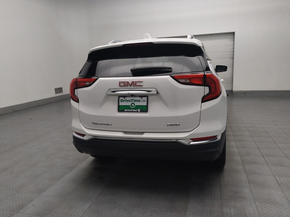 2018 GMC Terrain in Marietta, GA 30062 - 18094527 7