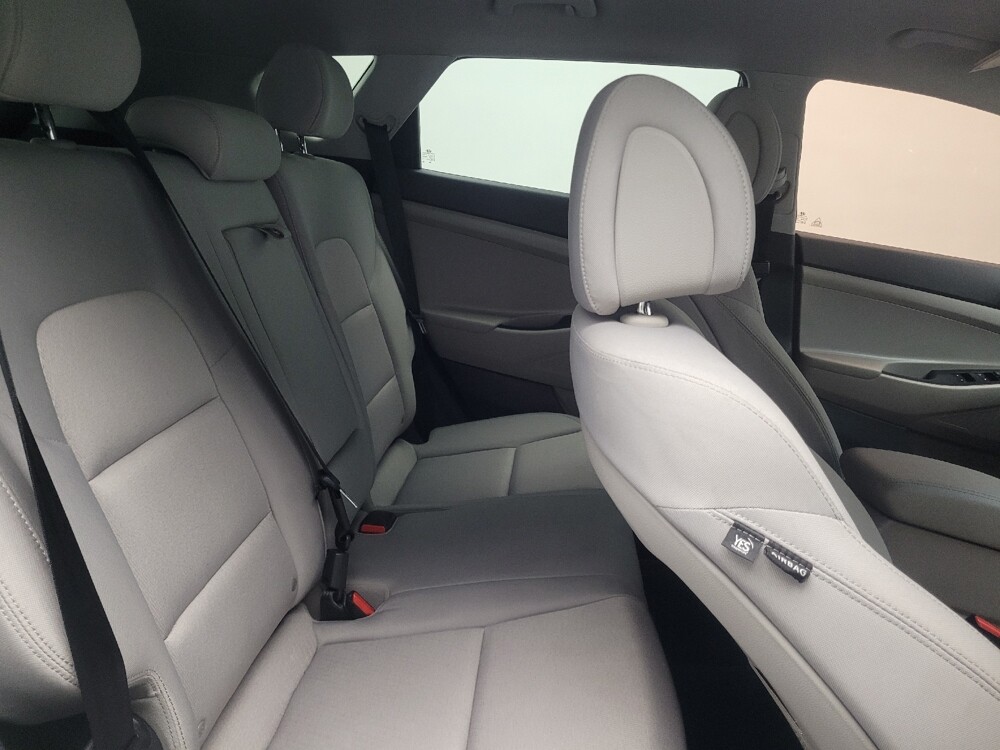 2018 Hyundai Tucson in Stone Mountain, GA 30083 - 18094528 19