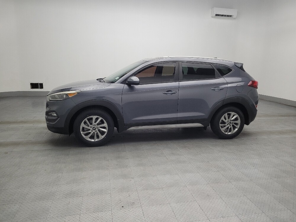 2018 Hyundai Tucson in Stone Mountain, GA 30083 - 18094528 2
