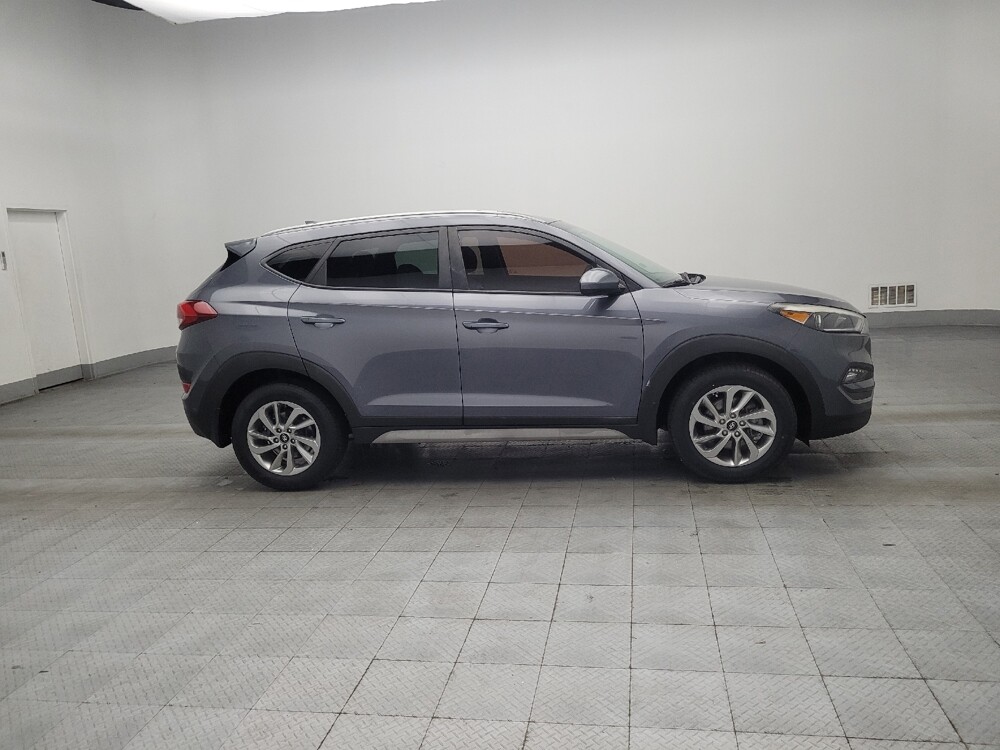 2018 Hyundai Tucson in Stone Mountain, GA 30083 - 18094528 11