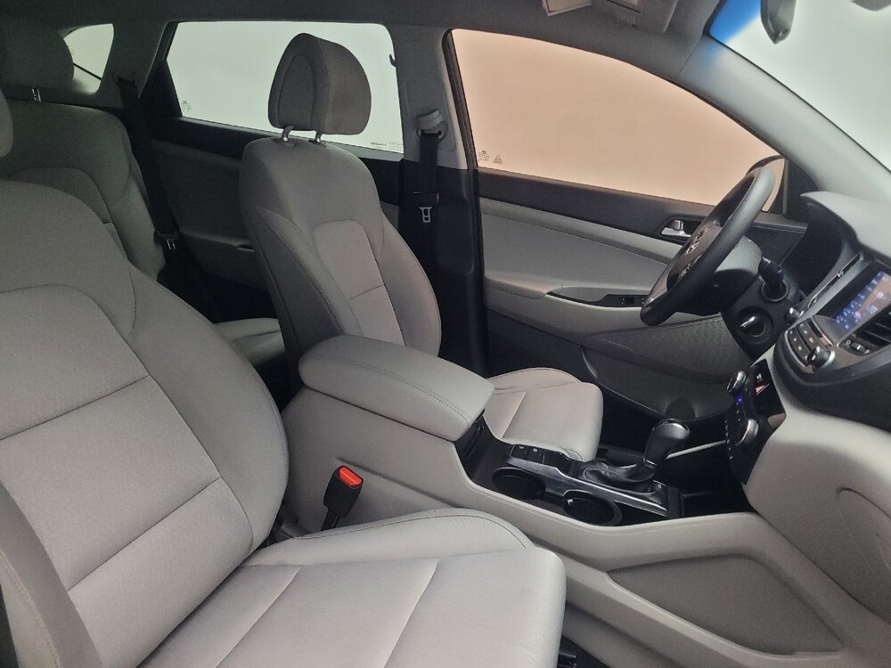 2018 Hyundai Tucson in Stone Mountain, GA 30083 - 18094528 21