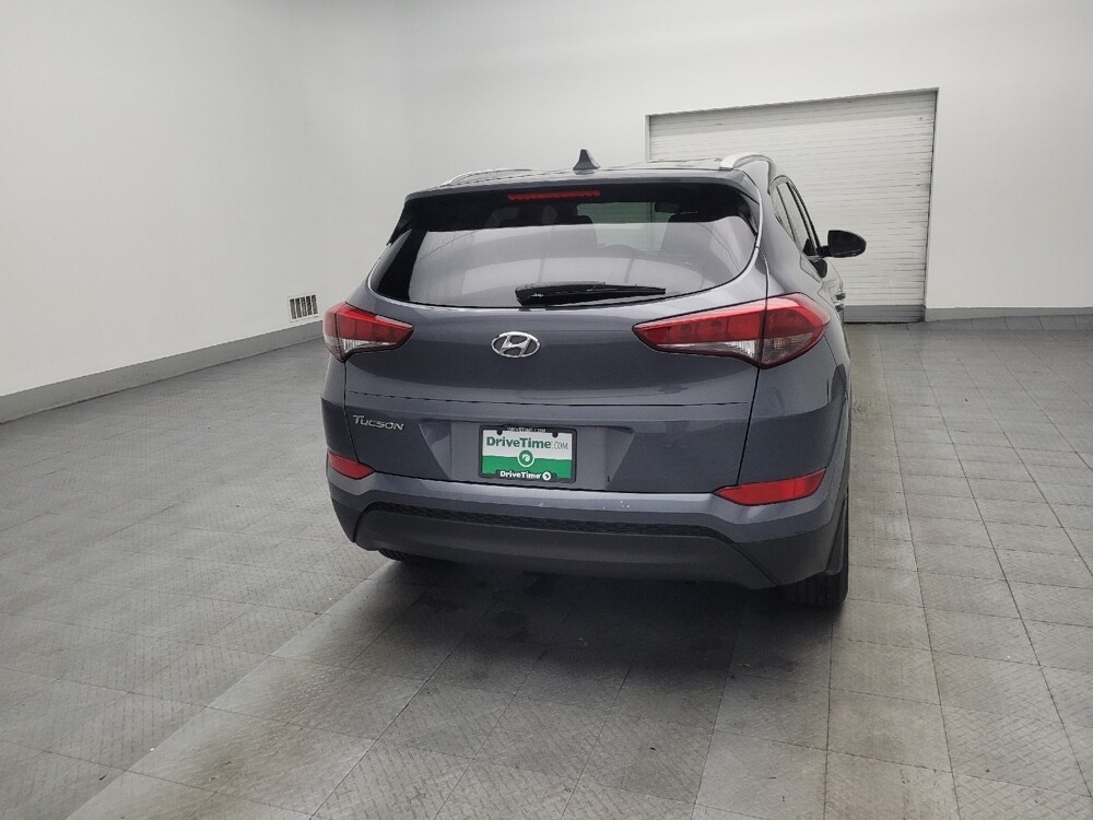2018 Hyundai Tucson in Stone Mountain, GA 30083 - 18094528 7