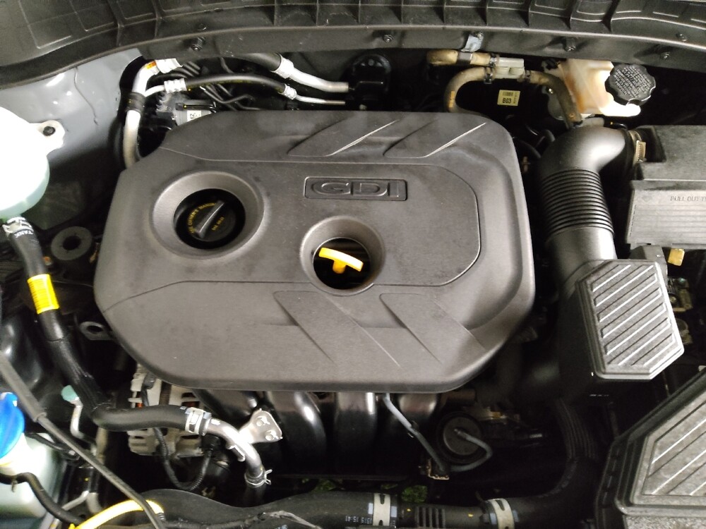 2018 Hyundai Tucson in Stone Mountain, GA 30083 - 18094528 30