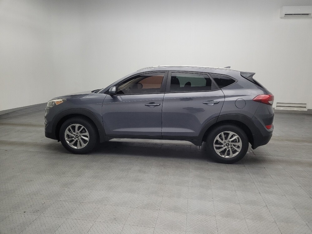2018 Hyundai Tucson in Stone Mountain, GA 30083 - 18094528 3