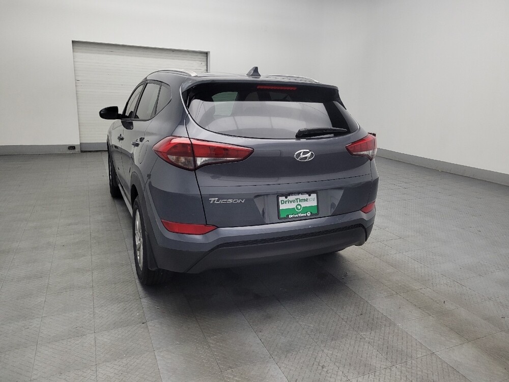 2018 Hyundai Tucson in Stone Mountain, GA 30083 - 18094528 5