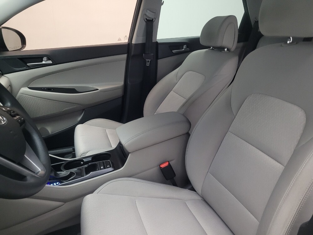 2018 Hyundai Tucson in Stone Mountain, GA 30083 - 18094528 17