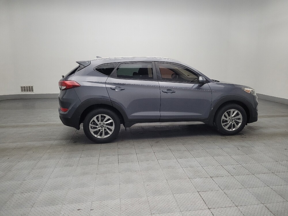 2018 Hyundai Tucson in Stone Mountain, GA 30083 - 18094528 10