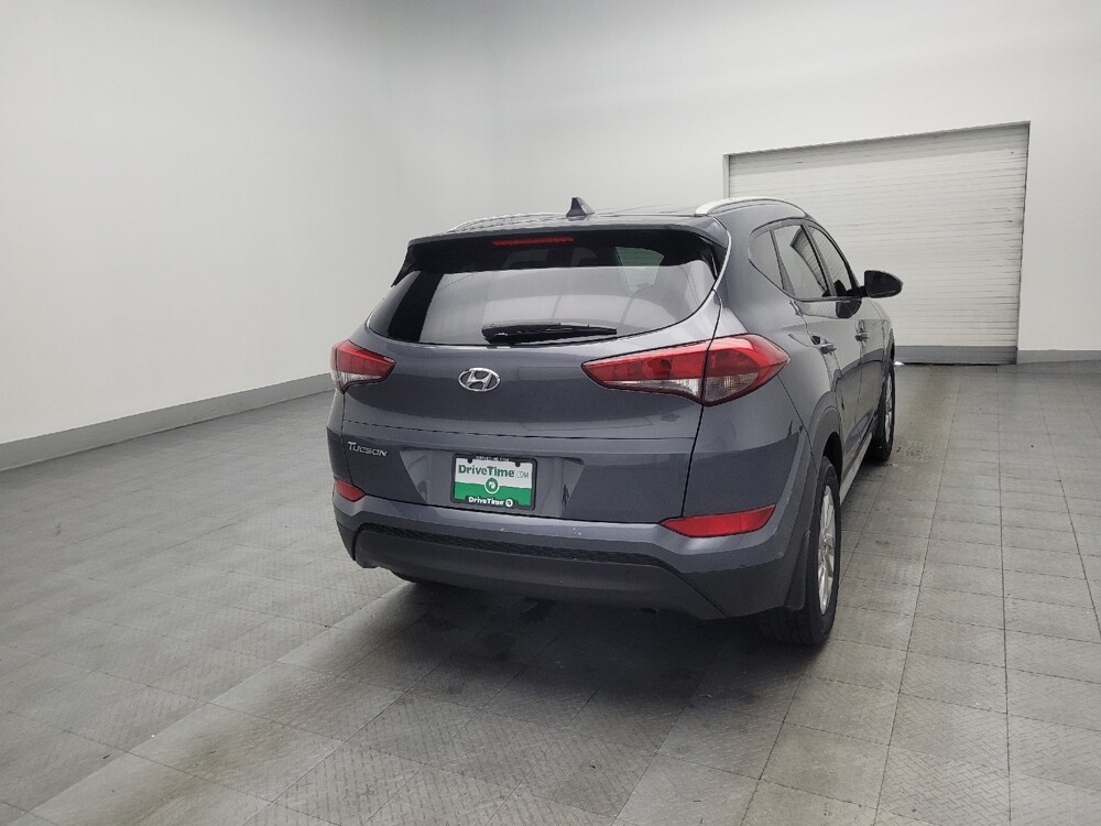 2018 Hyundai Tucson in Stone Mountain, GA 30083 - 18094528 9