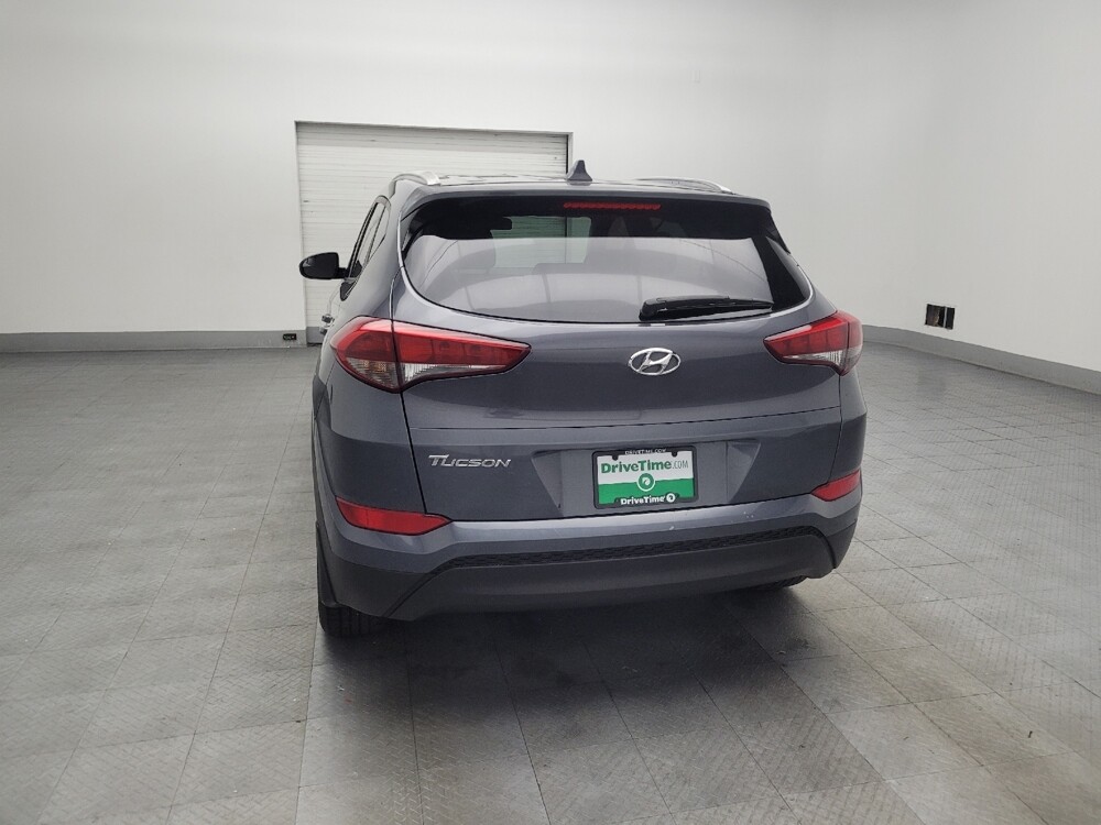 2018 Hyundai Tucson in Stone Mountain, GA 30083 - 18094528 6