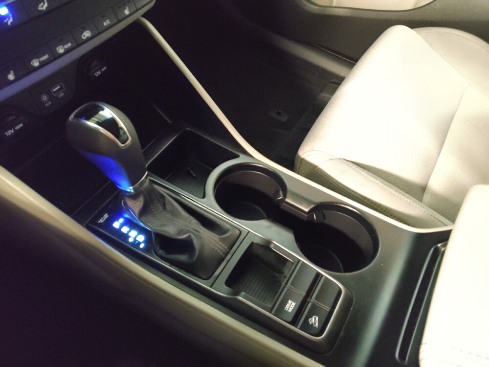 2018 Hyundai Tucson in Stone Mountain, GA 30083 - 18094528 26