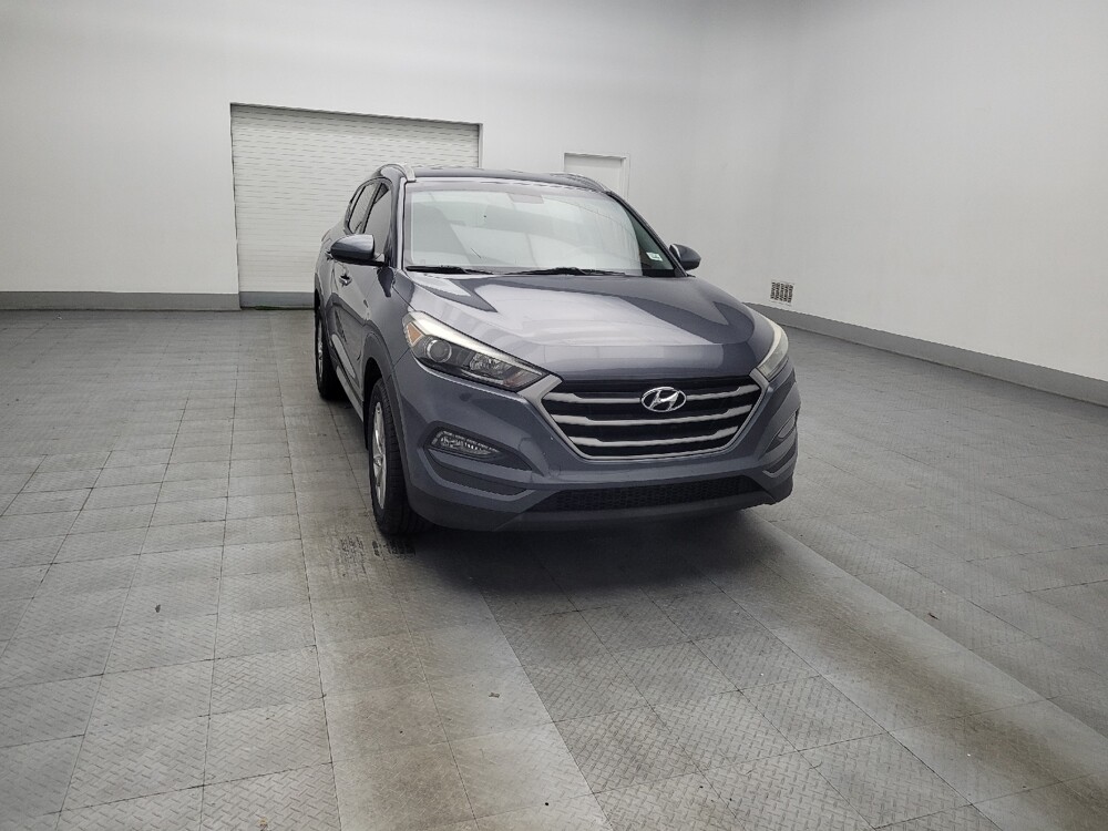 2018 Hyundai Tucson in Stone Mountain, GA 30083 - 18094528 13