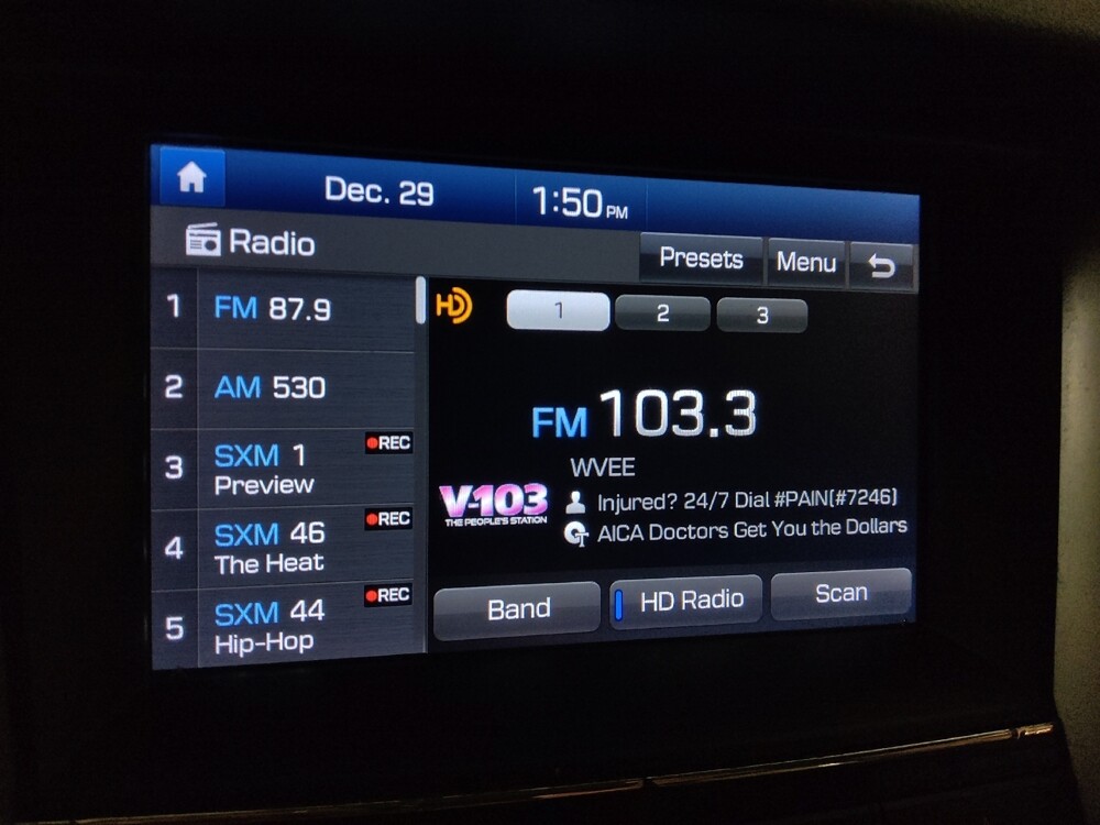 2018 Hyundai Tucson in Stone Mountain, GA 30083 - 18094528 25