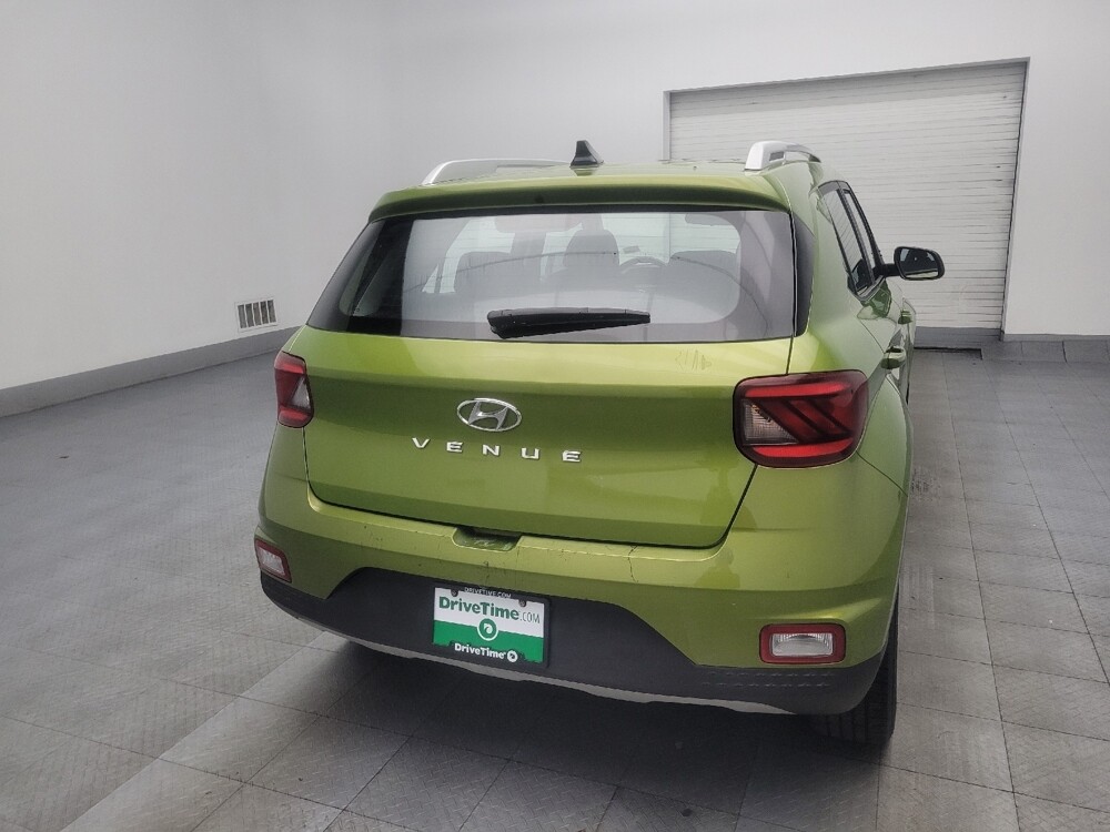 2021 Hyundai Venue in Conyers, GA 30094 - 18094529 7