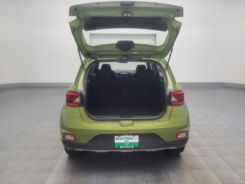 2021 Hyundai Venue in Conyers, GA 30094 - 18094529 29