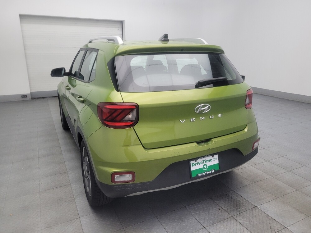 2021 Hyundai Venue in Conyers, GA 30094 - 18094529 5