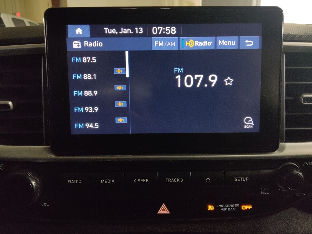 2021 Hyundai Venue in Conyers, GA 30094 - 18094529 25