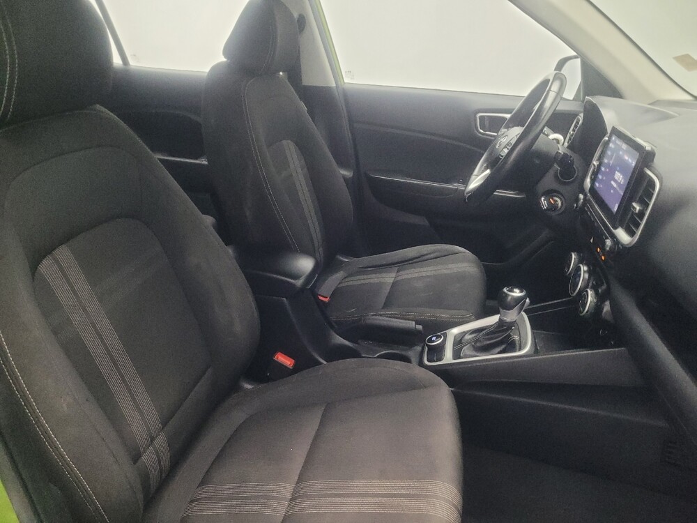 2021 Hyundai Venue in Conyers, GA 30094 - 18094529 21