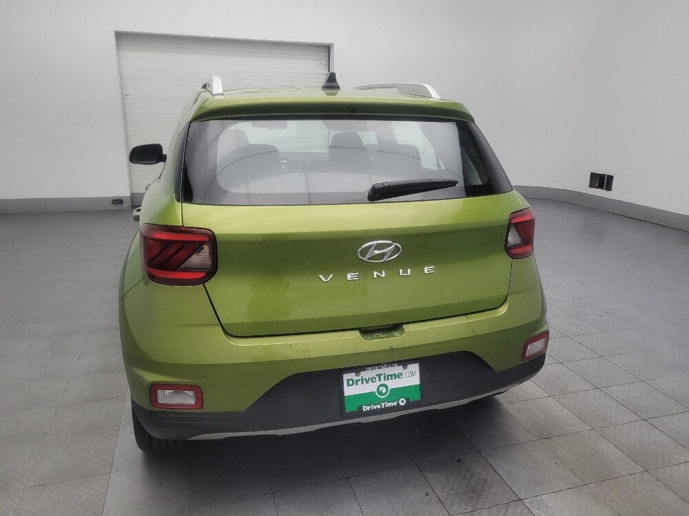 2021 Hyundai Venue in Conyers, GA 30094 - 18094529 6