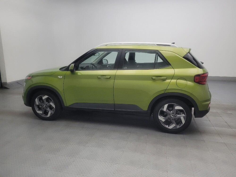 2021 Hyundai Venue in Conyers, GA 30094 - 18094529 3